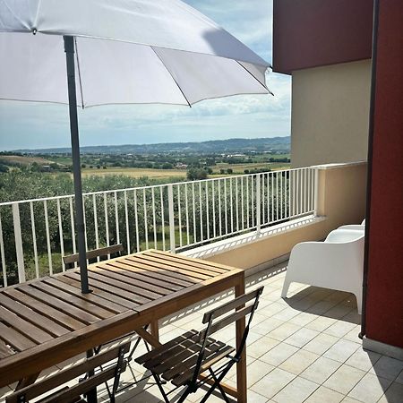 Montecosaro  Olea B&B מראה חיצוני תמונה