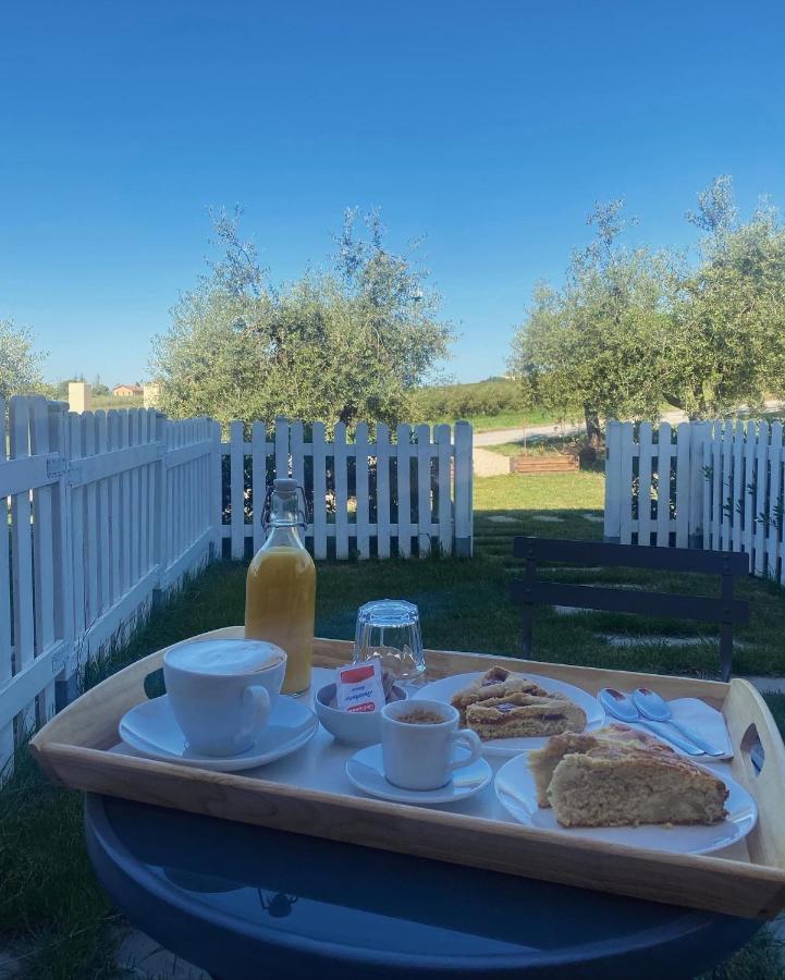 Montecosaro  Olea B&B מראה חיצוני תמונה