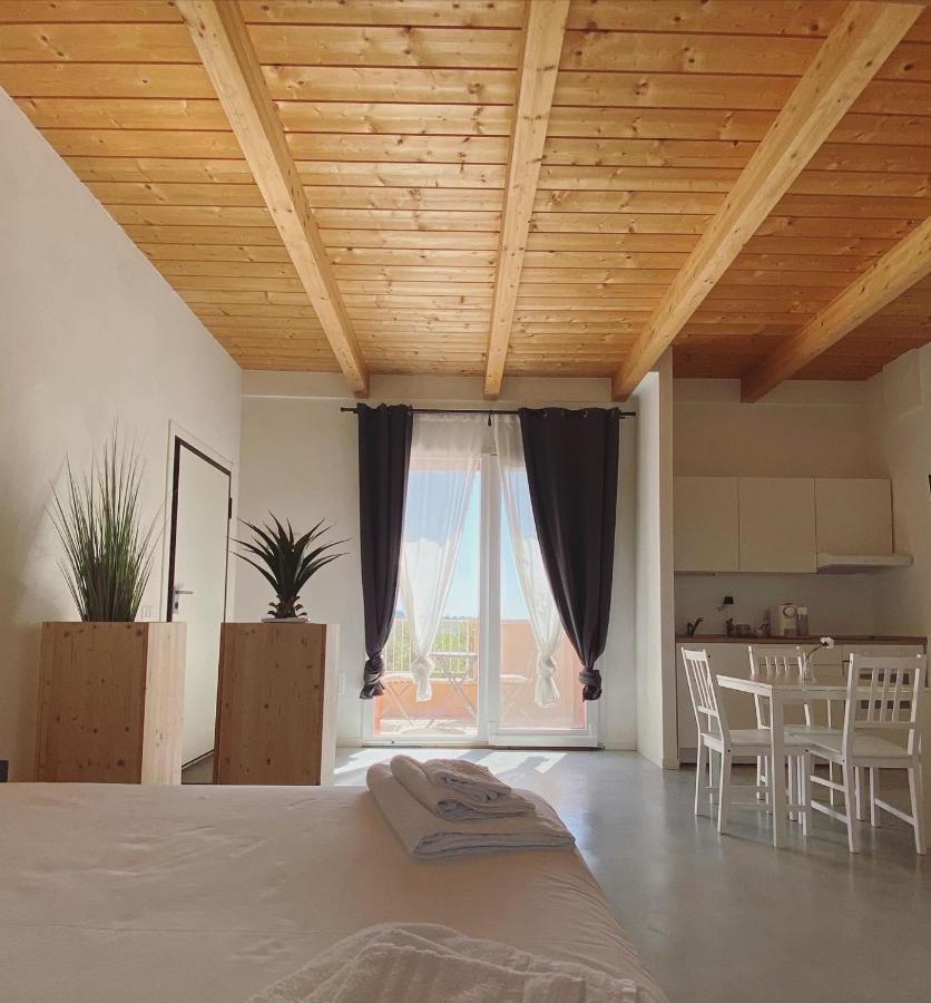 Montecosaro  Olea B&B מראה חיצוני תמונה