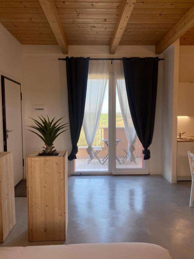 Montecosaro  Olea B&B מראה חיצוני תמונה
