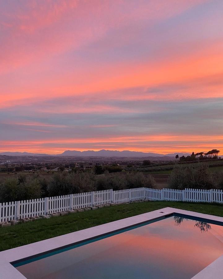 Montecosaro  Olea B&B מראה חיצוני תמונה