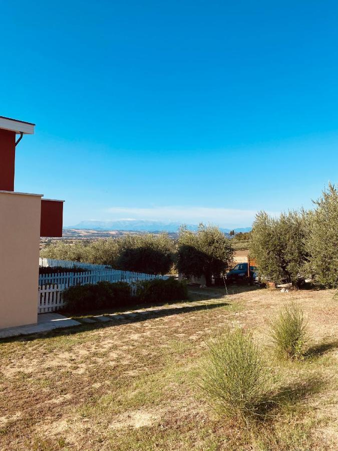 Montecosaro  Olea B&B מראה חיצוני תמונה