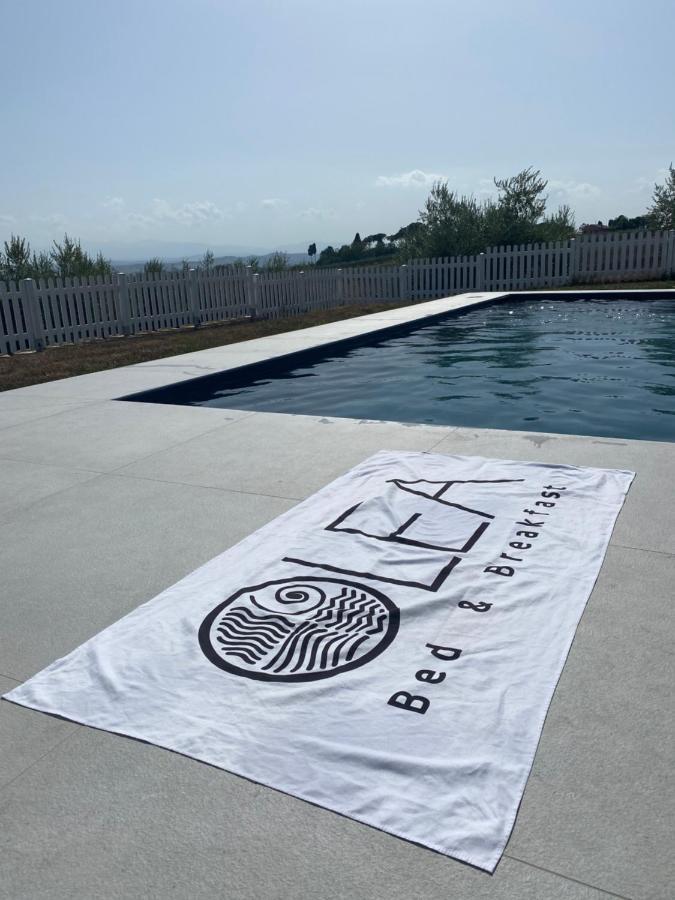 Montecosaro  Olea B&B מראה חיצוני תמונה