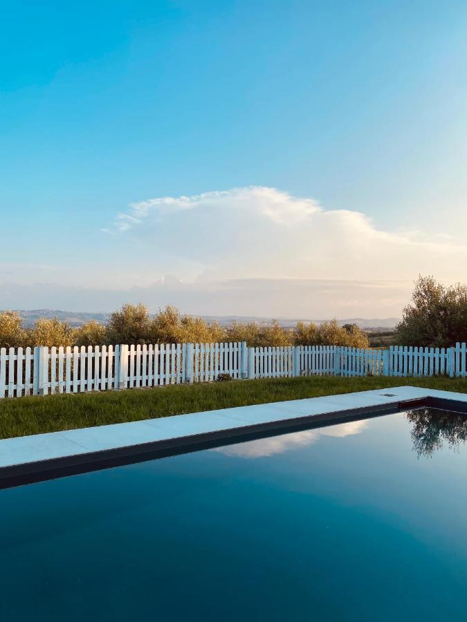 Montecosaro  Olea B&B מראה חיצוני תמונה