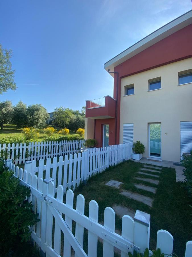 Montecosaro  Olea B&B מראה חיצוני תמונה