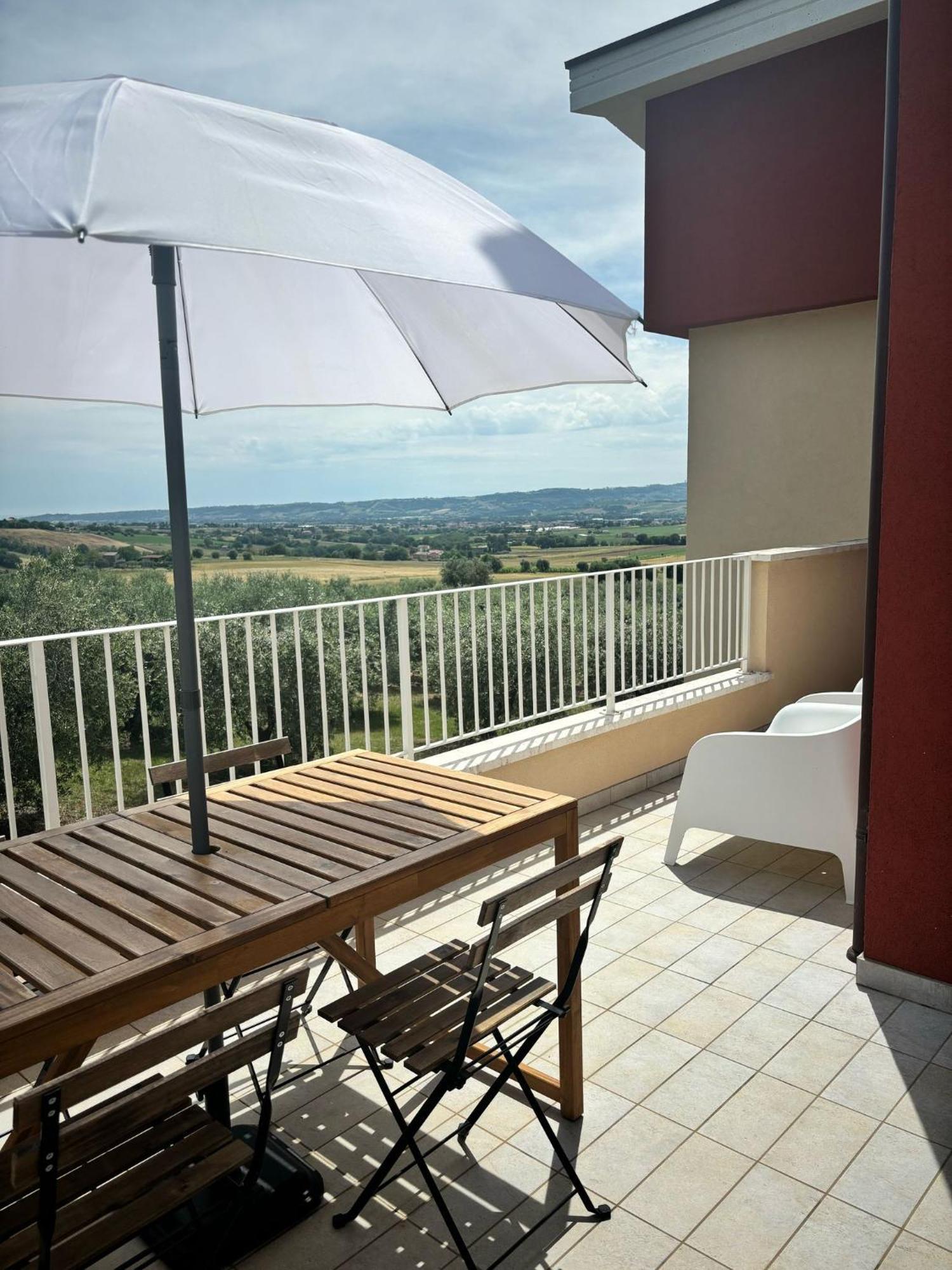 Montecosaro  Olea B&B מראה חיצוני תמונה