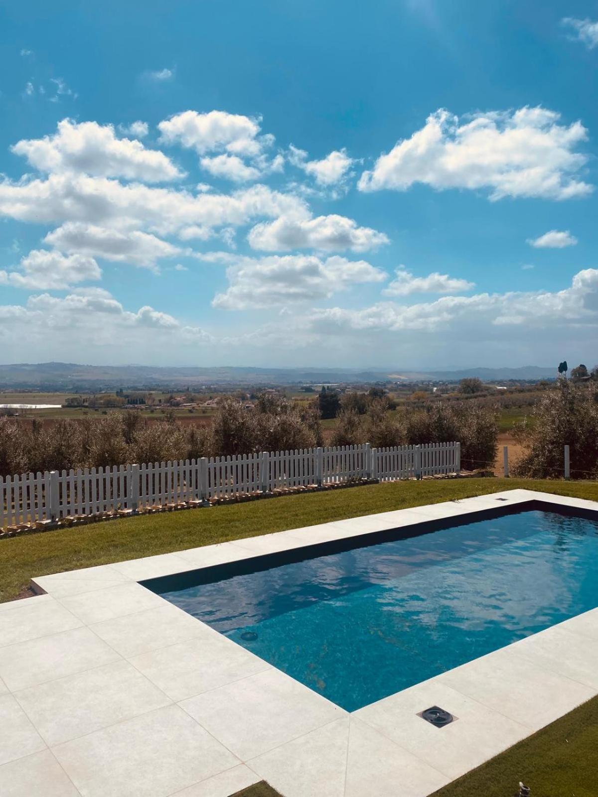Montecosaro  Olea B&B מראה חיצוני תמונה