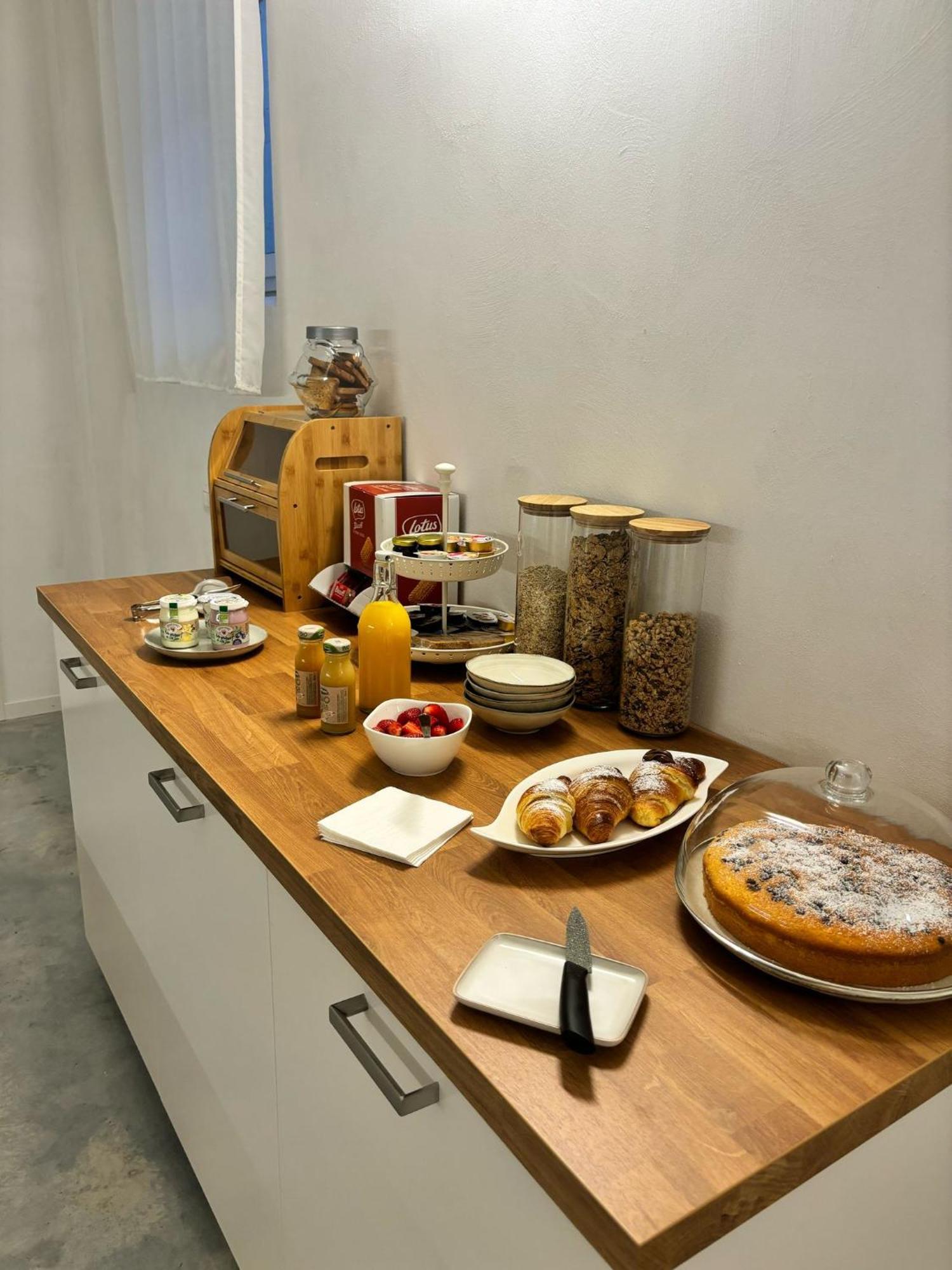 Montecosaro  Olea B&B מראה חיצוני תמונה