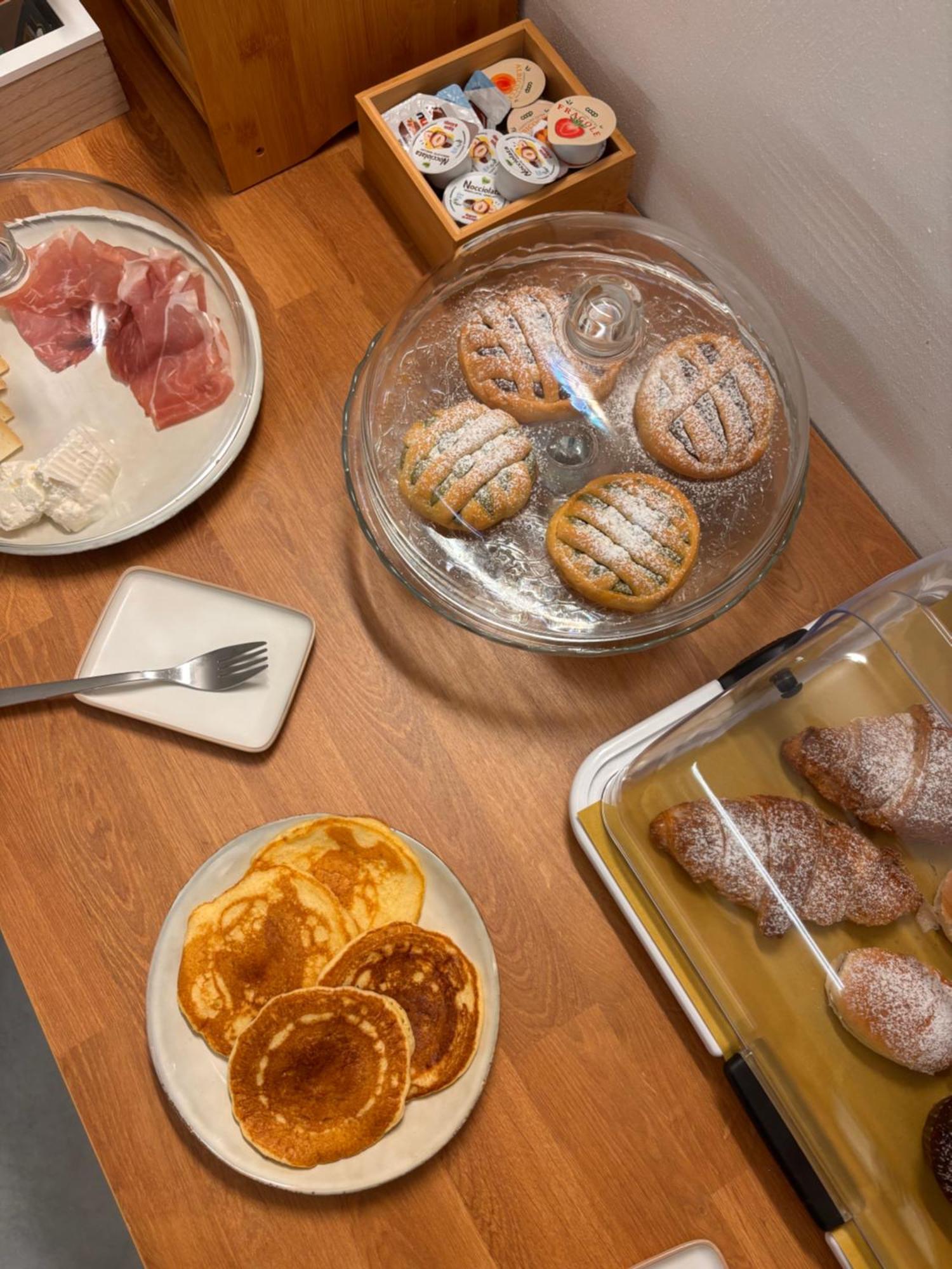 Montecosaro  Olea B&B מראה חיצוני תמונה